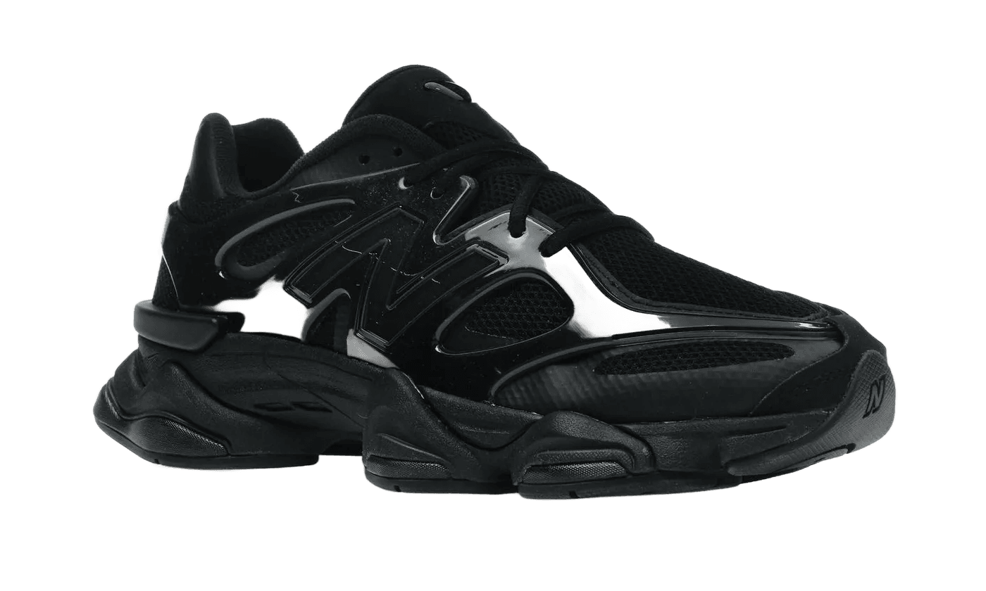 New Balance 9060 Sea Stone Black - U9060IMA