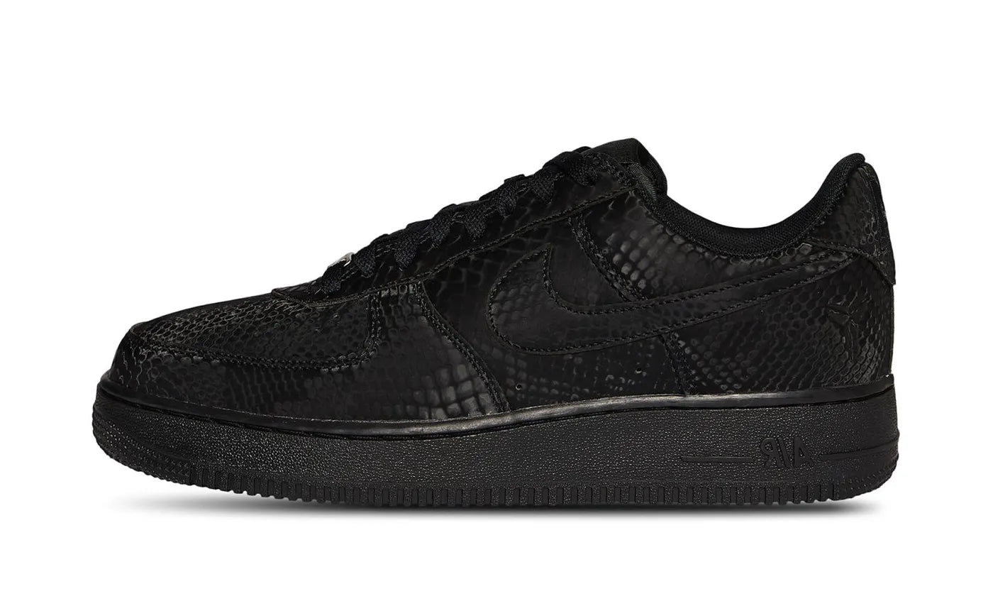 Nikke Air Force 1 Low Kobe Bryant Forever Black - IB0018-003