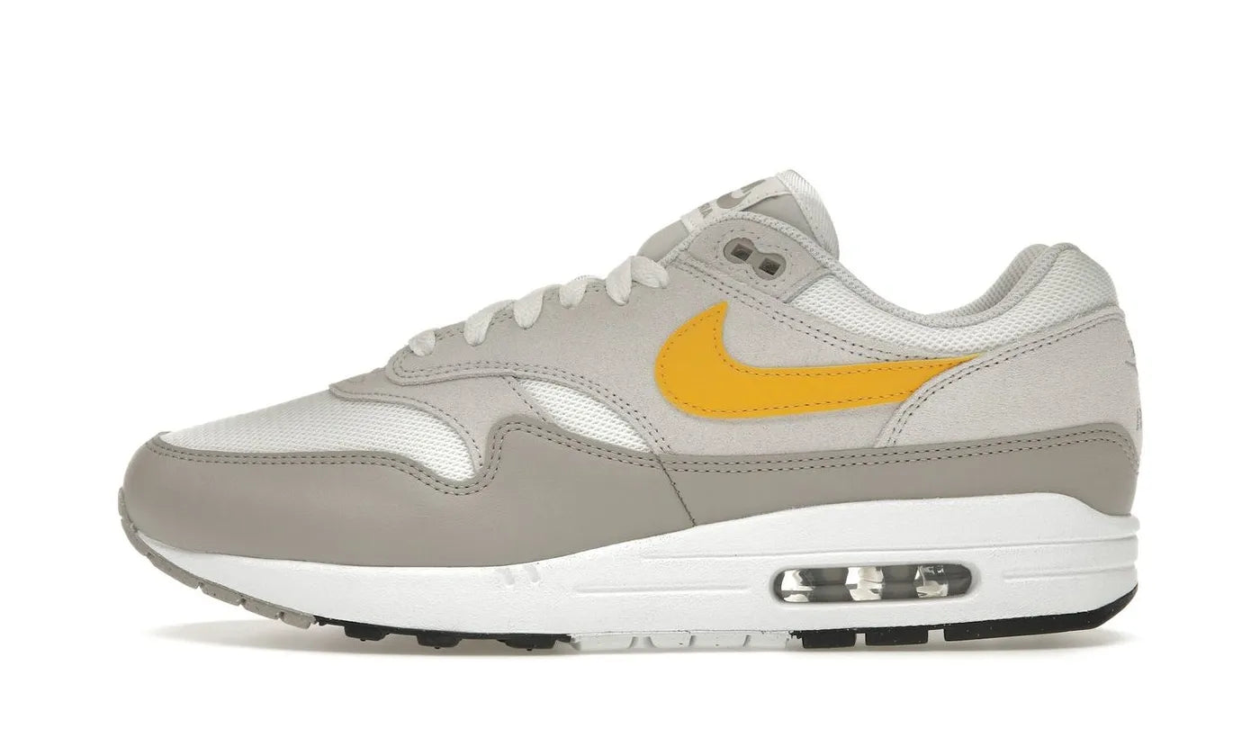 Nike Air Max 1 Essential Summit White University Gold - FZ5808-105