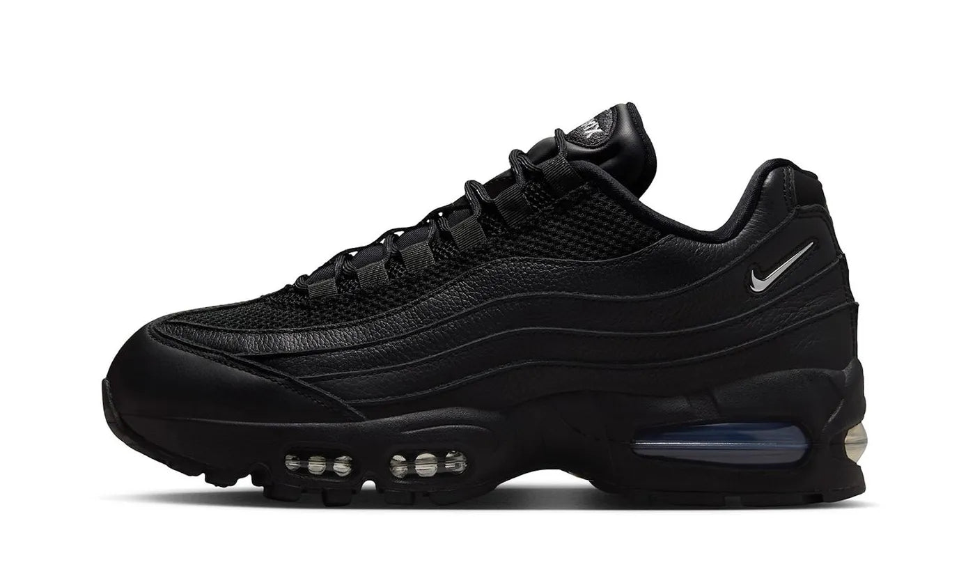 Nike Air Max 95 Big Bubble Black Jewel Swoosh - IH1413-001