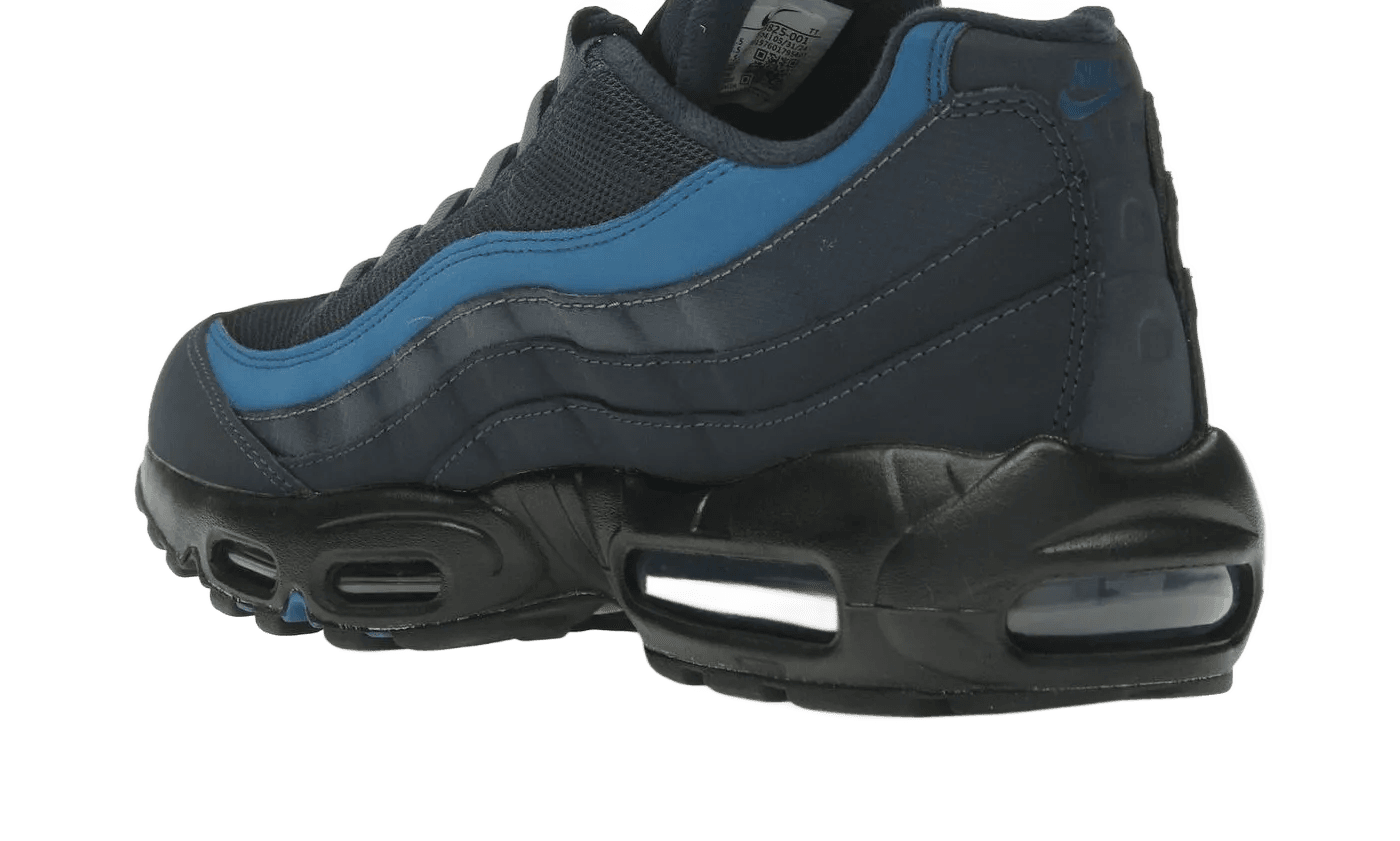 Air Max 95 Thunder Blue - HQ3825-001