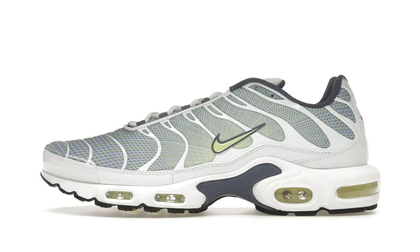 Nike Air Max Plus Pebble Grey Lime - HV6227-001