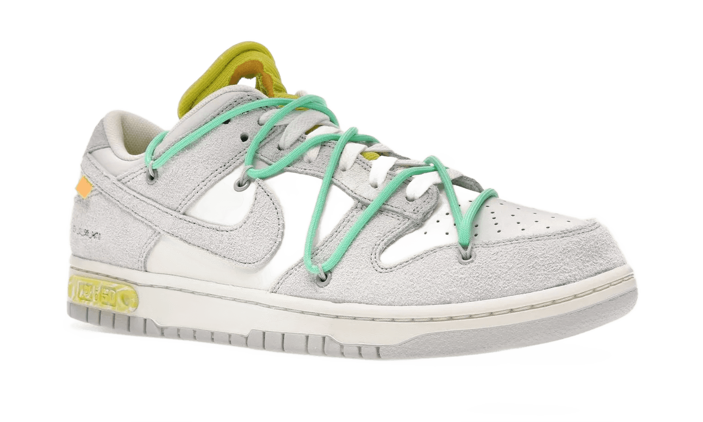 Nike Dunk Low Off-White Lot 14 - DJ0950-106