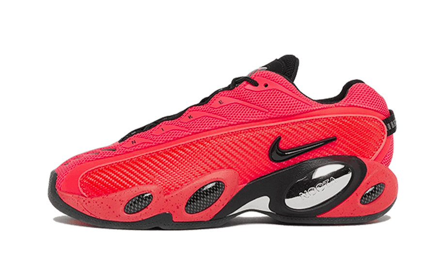 Nike x NOCTA Glide Drake Bright Crimson