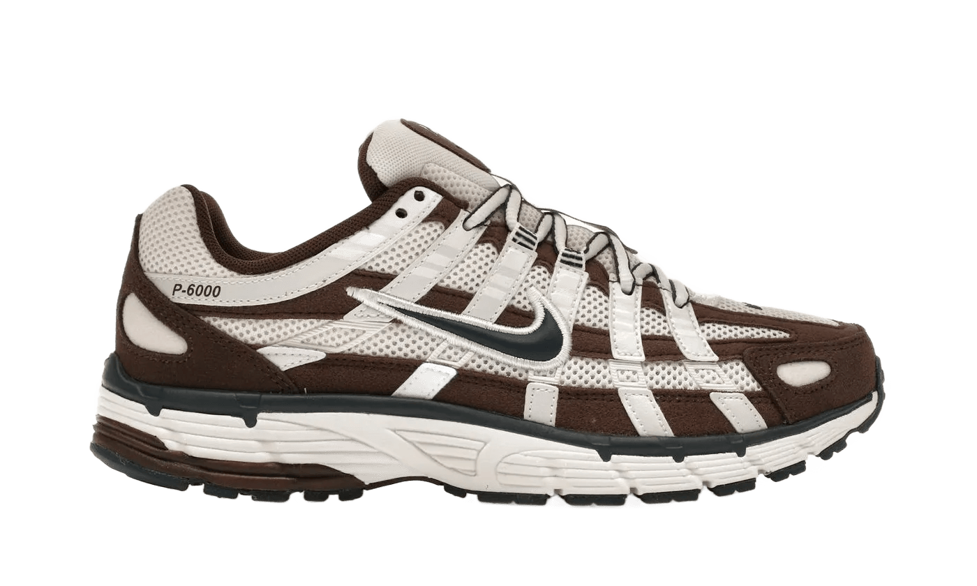  Nike P-6000 Phantom Baroque Brown Metallic Summit White Armory Navy - HV8972-001
