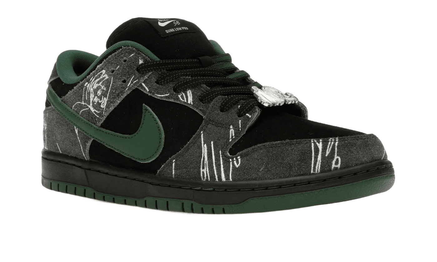 Nike SB Dunk Low There Skateboards - HF7743-001