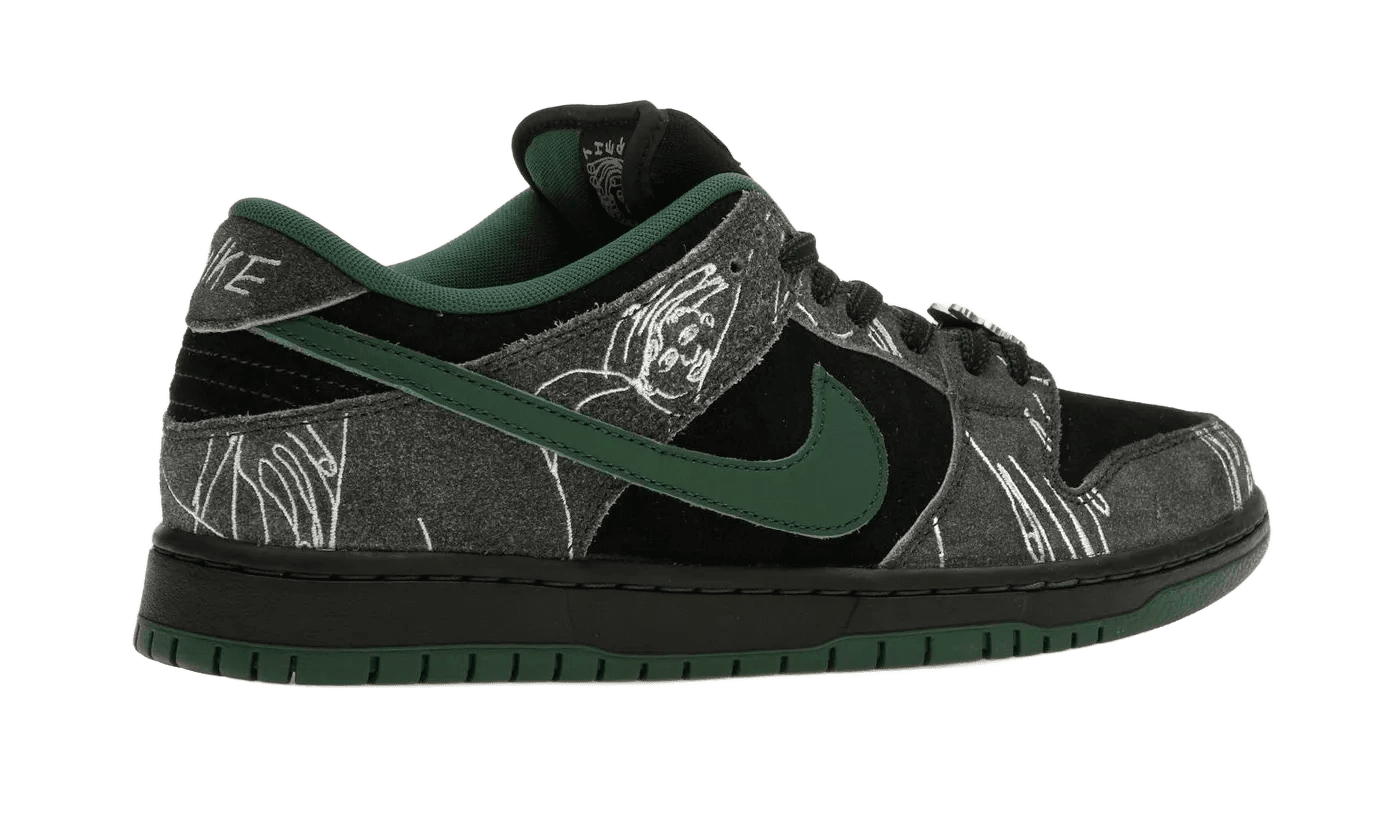Nike SB Dunk Low There Skateboards - HF7743-001