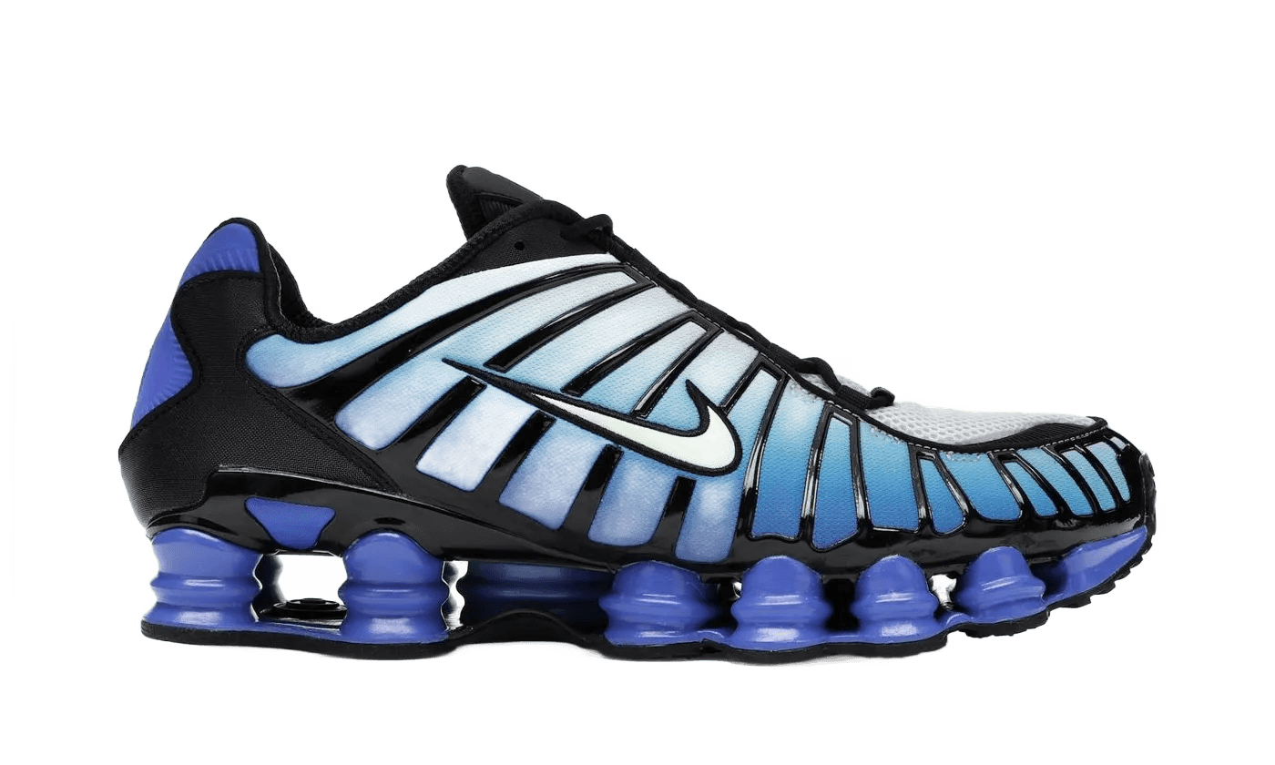 Nike Shox TL Vapor Green Racer Blue - AV3595-009