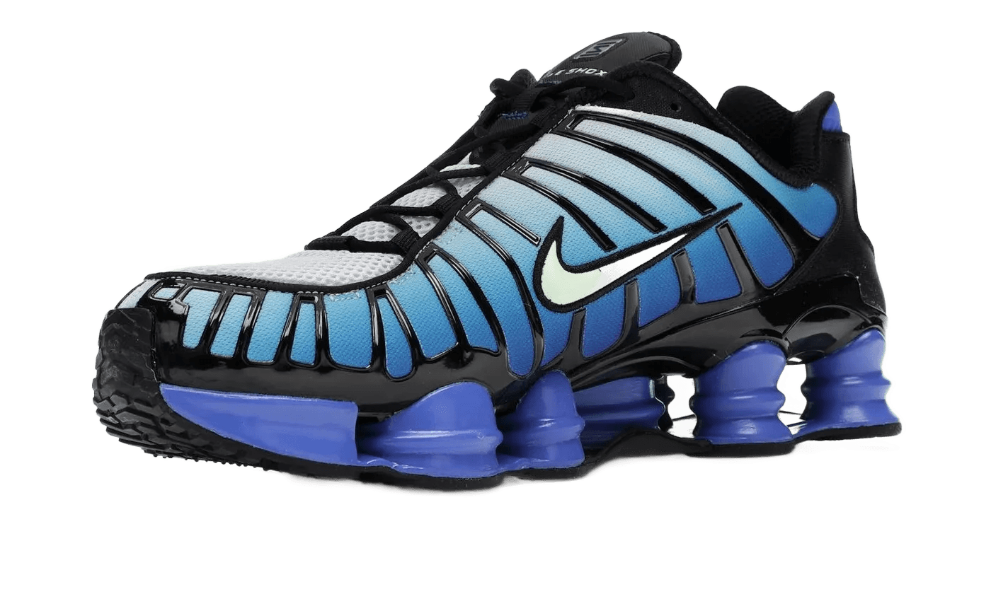 Nike Shox TL Vapor Green Racer Blue - AV3595-009