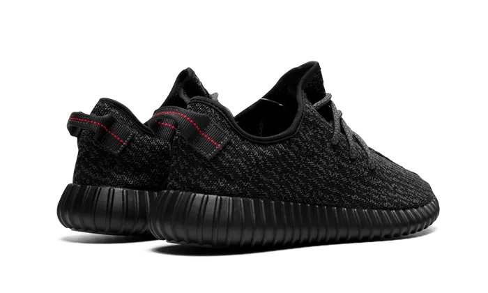 Adidas Yeezy Boost 350 Pirate Black (2023) - BB5350