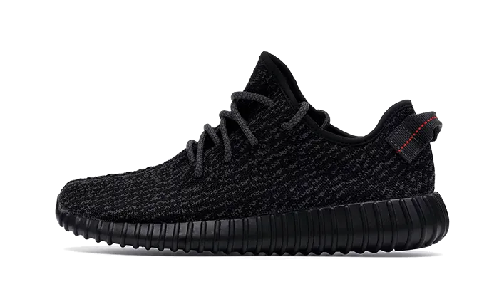 Adidas Yeezy Boost 350 Pirate Black (2023) - BB5350