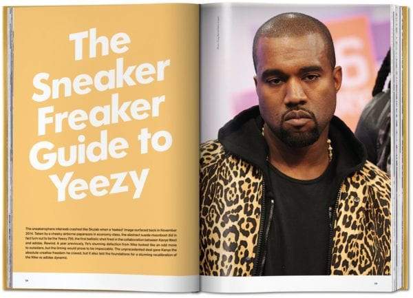 Sneaker Freaker - The Ultimate Sneaker Boka